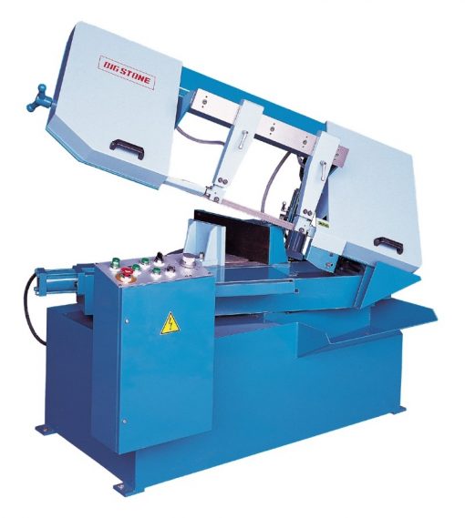 Sawing/Bigstone CF 350M Semi-Automatic Horizontal Mitre Bandsaw