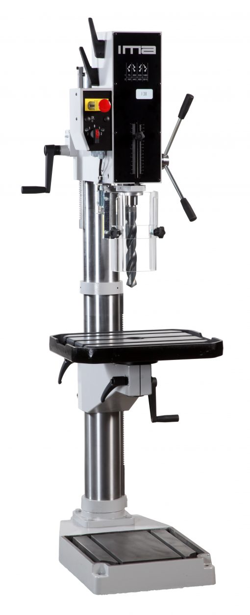 Bench Drills/IMA I38 Geared Head Pedestal Drill