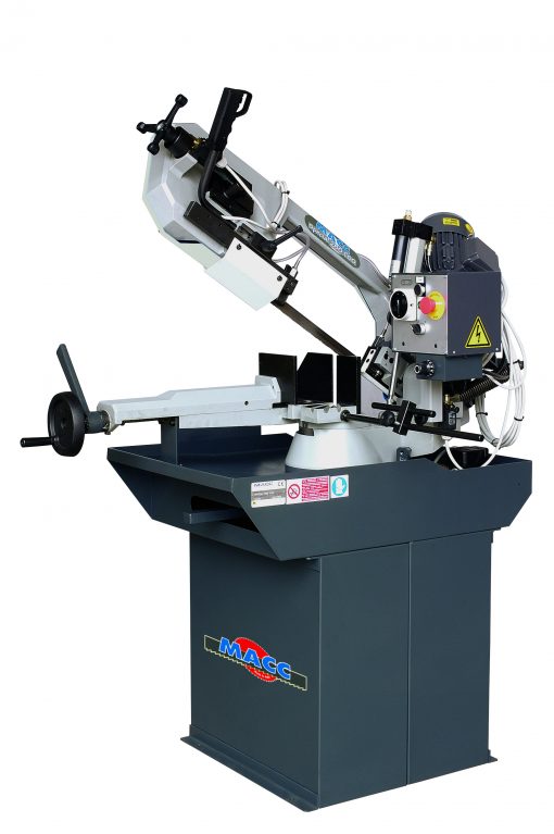 Sawing/MACC 280 CSO Horizontal Mitre Bandsaw