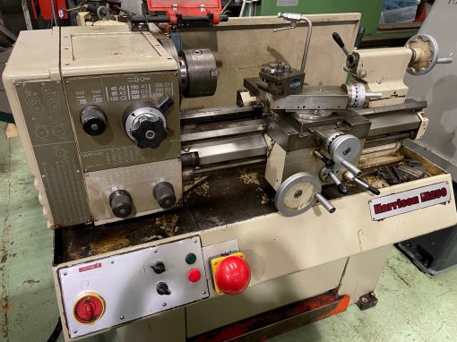 SOLD / Harrison M250 Centre Lathe - Image 5