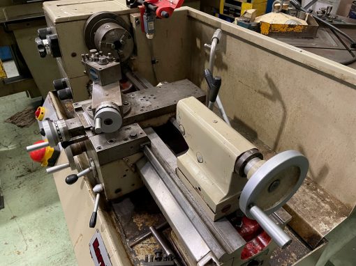 SOLD / Harrison M250 Centre Lathe - Image 4