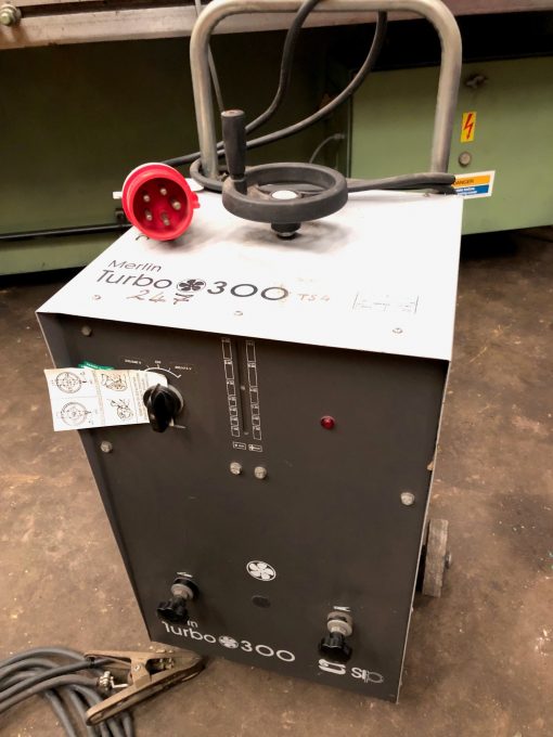 SOLD / SIP Merlin Turbo 300 Arc welder