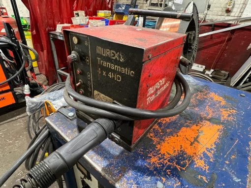 SOLD / Butters NBC 500 Mig Welder - Image 2