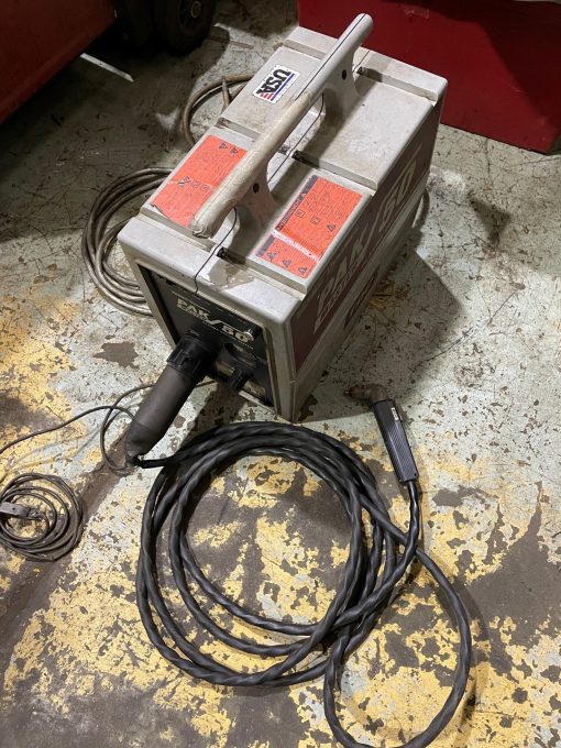 SOLD / Thermal Dynamics Pakmaster 50 Plasma Cutter - Image 2