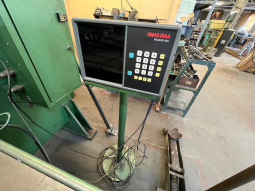 SOLD / Strippit Fabricator Super 30/30/30 Punch Machine - Image 2