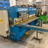 Guillotines/Gasparini CO 2503 Hydraulic Shear