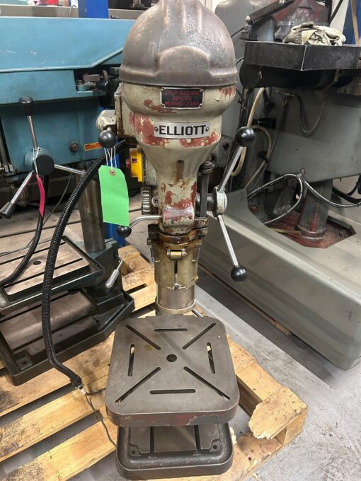 Elliott 2G Bench Drill