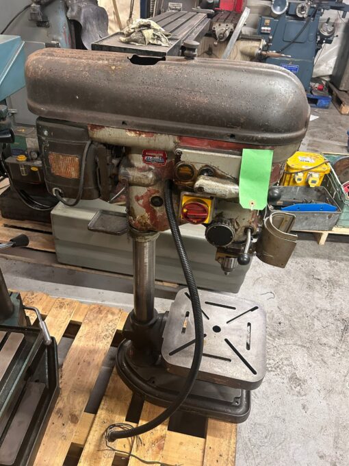 Elliott 2G Bench Drill - Image 3