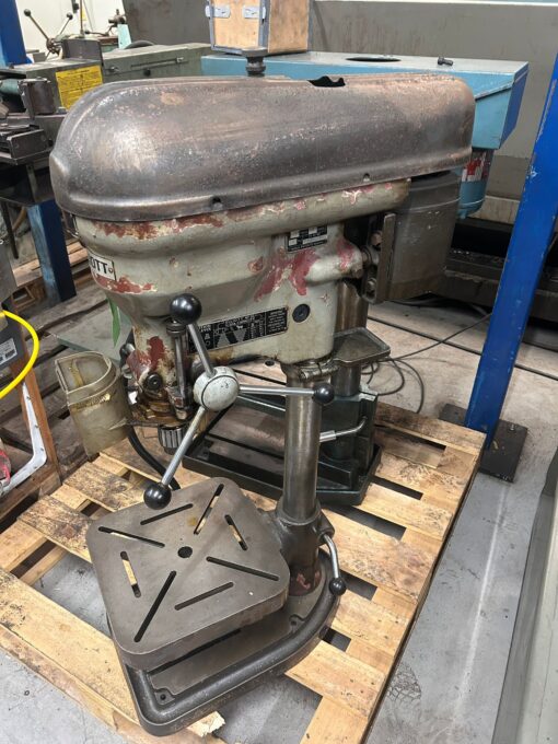 Elliott 2G Bench Drill - Image 2