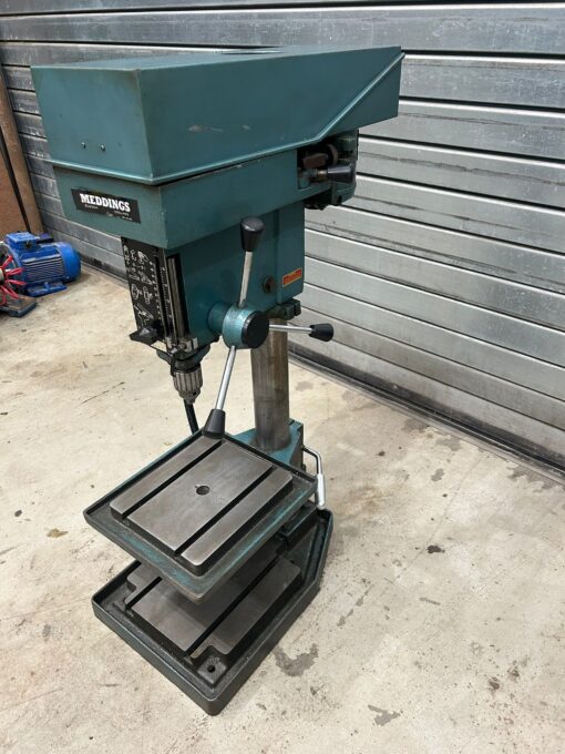 Meddings MB4/3 Bench Drill - Image 2