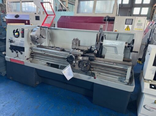 SOLD / Colchester Mastiff 1400 Gap Bed Centre Lathe