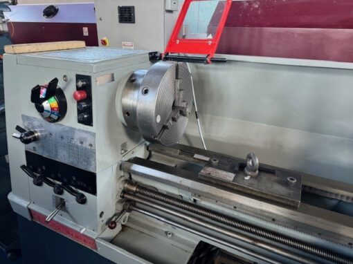 SOLD / Colchester Mastiff 1400 Gap Bed Centre Lathe - Image 2