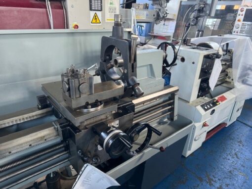 SOLD / Colchester Mastiff 1400 Gap Bed Centre Lathe - Image 5