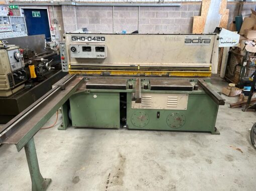 Adira GHO-0420 Hydraulic Shear