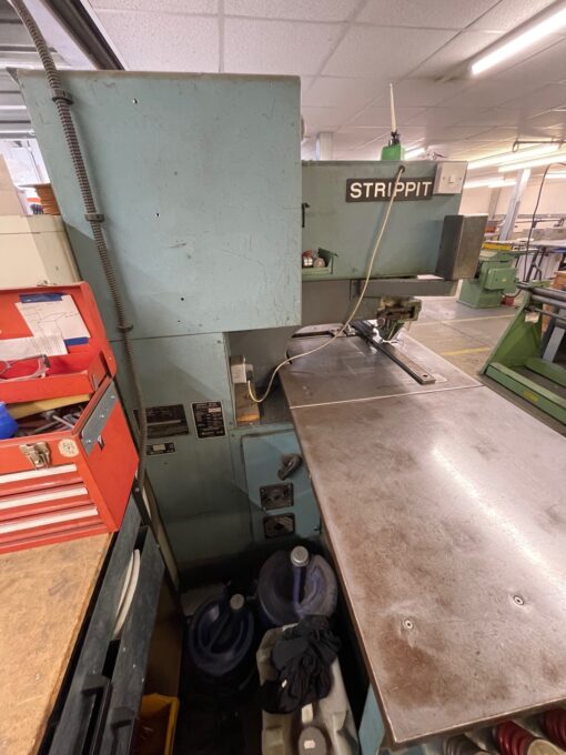 SOLD / Strippit Sonic 18/30 Punching Machine - Image 3