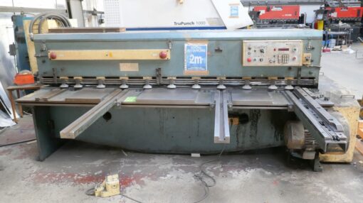 SOLD / Amada M2545 Mechanical Shear