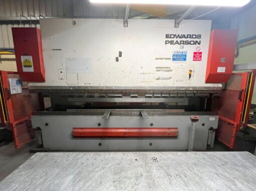 Edwards Pearson PR6 150/4100 CNC Downstroke Pressbrake - Image 2