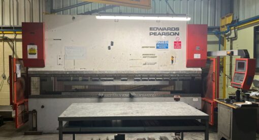 Edwards Pearson PR6 150/4100 CNC Downstroke Pressbrake