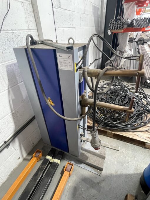 PEI PBP 126 PX1600 Column Spot Welder - Image 5