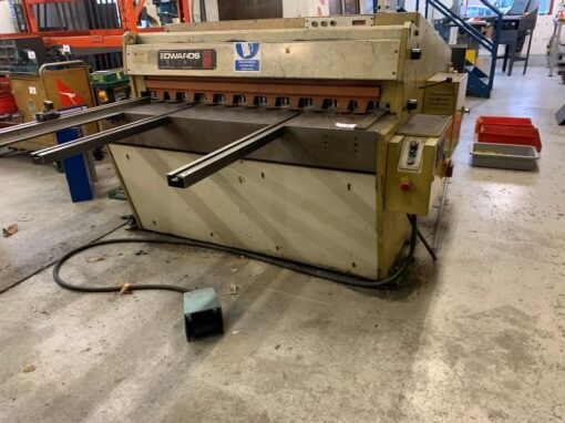 Edwards DD 3.5/1250 Mechanical Shear