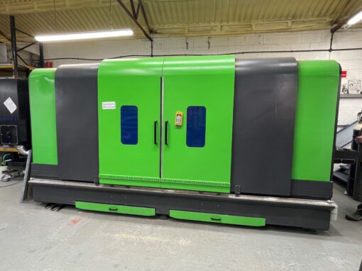 Mantech CC-1530 CNC Fibre Laser