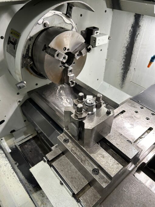 XYZ Proturn RLX 1630 ProtoTrak CNC Control Lathe - Image 8