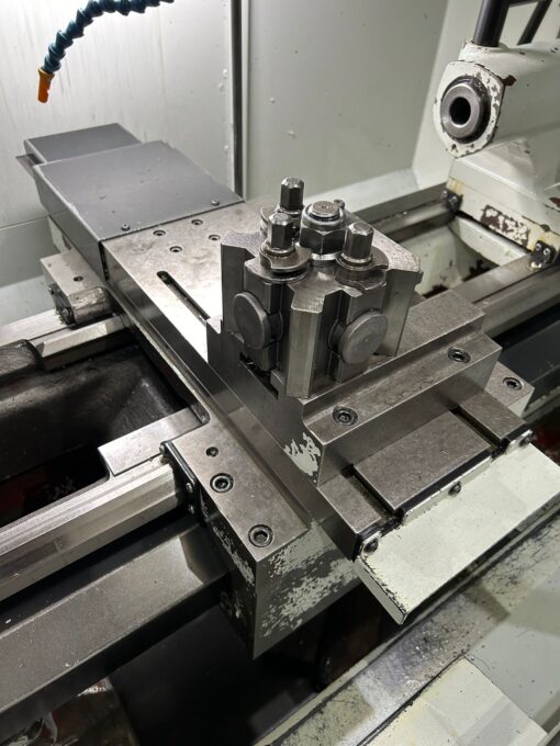 XYZ Proturn RLX 1630 ProtoTrak CNC Control Lathe - Image 7