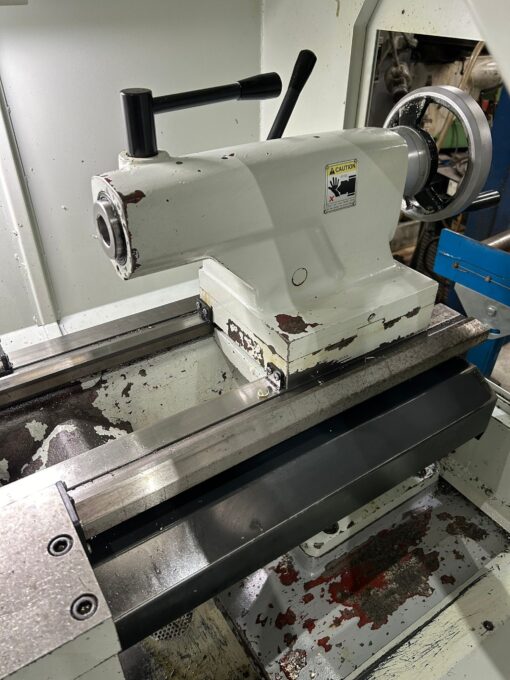 XYZ Proturn RLX 1630 ProtoTrak CNC Control Lathe - Image 6