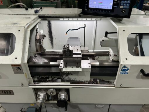 XYZ Proturn RLX 1630 ProtoTrak CNC Control Lathe - Image 4