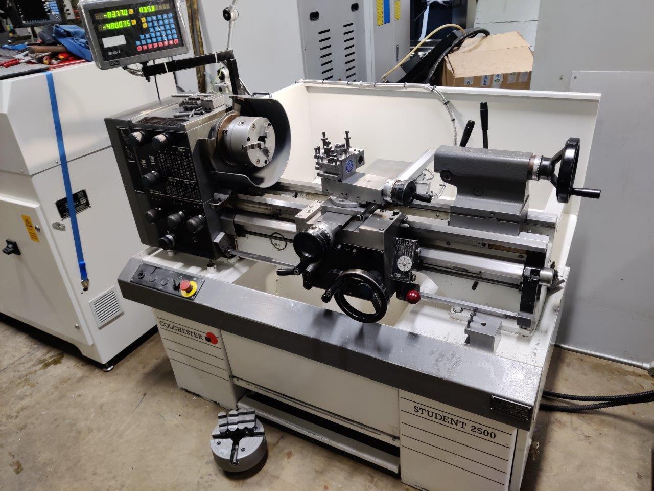 New And Used Machine Tools & Equipment