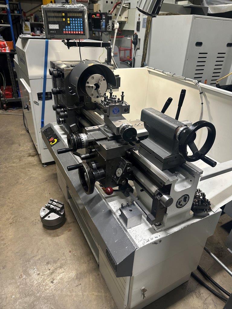 New And Used Machine Tools & Equipment